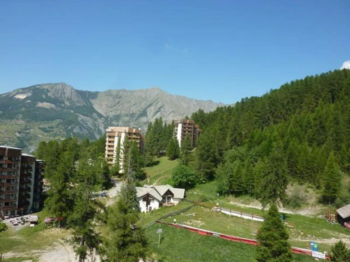 Appartement 2 Pieces, 6 Pers, Centre Station - Fr-1-322-29 Les Orres France